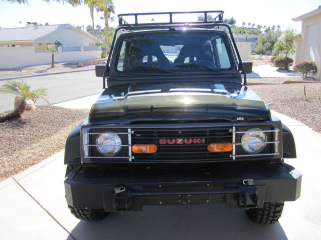 1986 Suzuki Samurai jx - photo 2