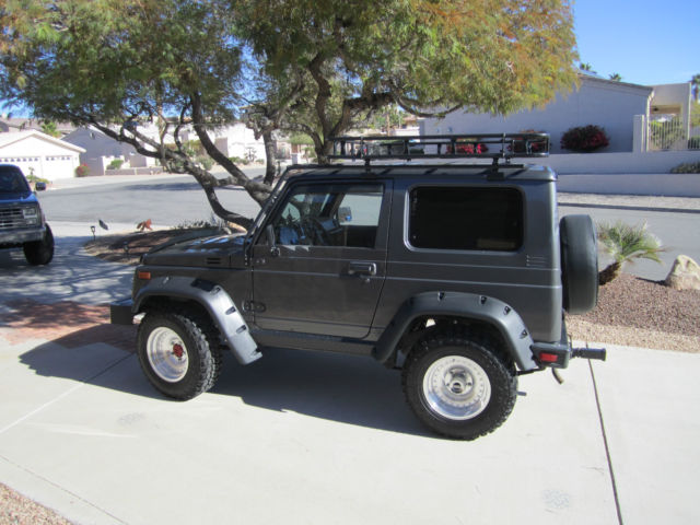 1986 Suzuki Samurai jx - photo 3