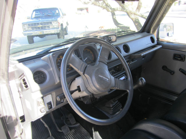 1986 Suzuki Samurai jx - photo 5