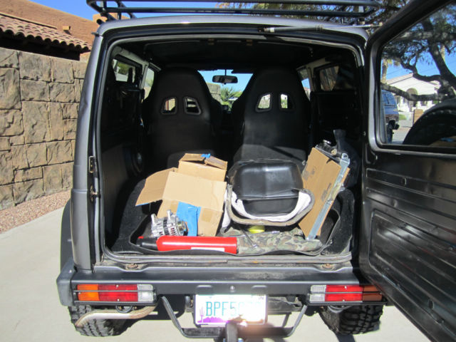 1986 Suzuki Samurai jx - photo 6