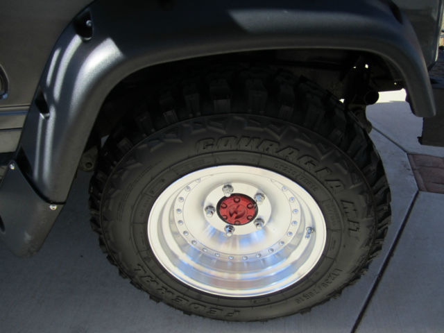 1986 Suzuki Samurai jx - photo 7