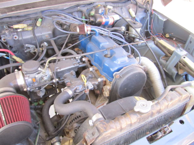 1986 Suzuki Samurai jx - photo 9