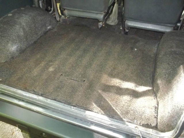 1986 Suzuki Samurai JX - photo 12