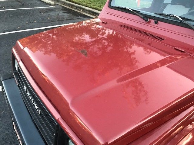 1986 Suzuki Samurai JX TIN TOP - photo 10