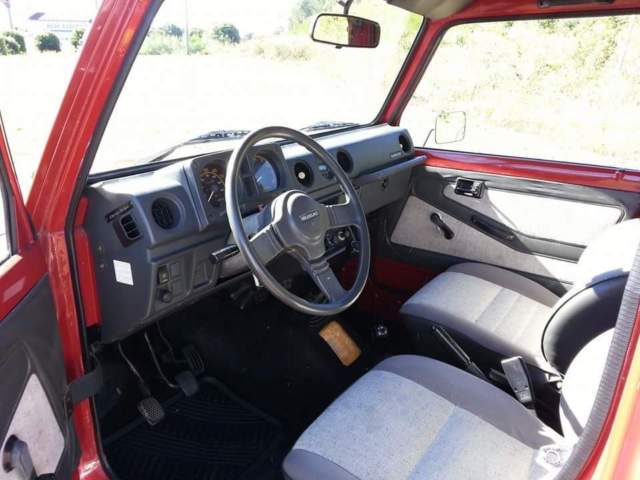 1986 Suzuki Samurai JX TIN TOP - photo 4