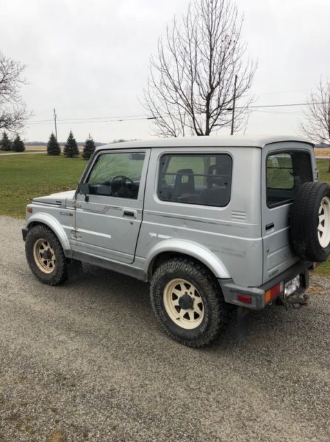 1986 Suzuki Samurai - photo 2