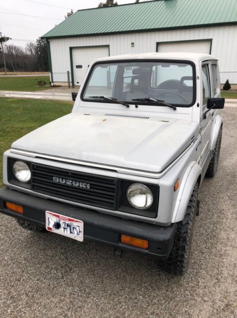 1986 Suzuki Samurai - photo 3