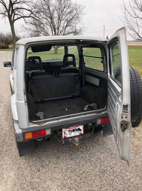 1986 Suzuki Samurai - photo 5