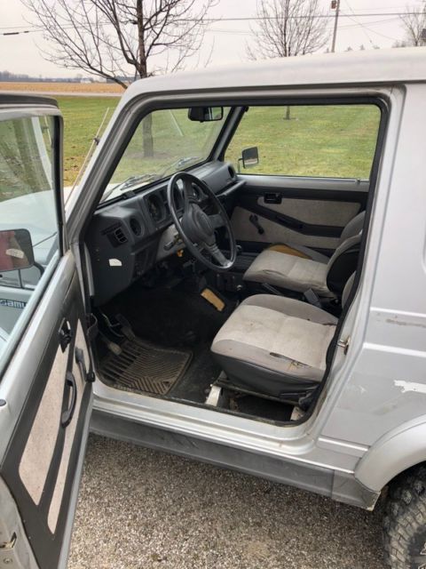 1986 Suzuki Samurai - photo 6