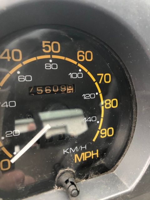 1986 Suzuki Samurai - photo 8