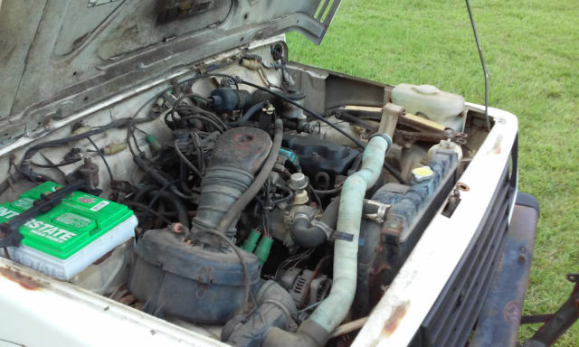 1986 Suzuki Samurai - photo 6