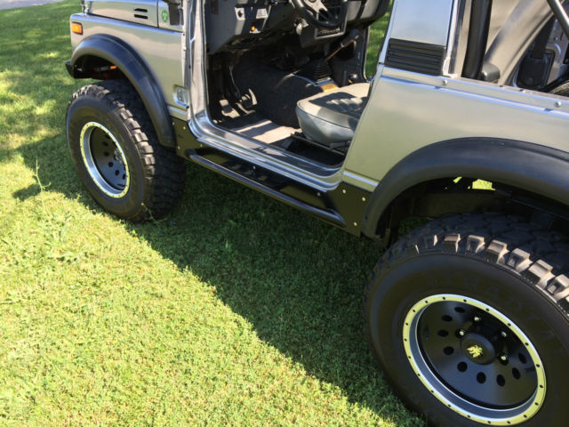 1986 Suzuki Samurai - photo 10