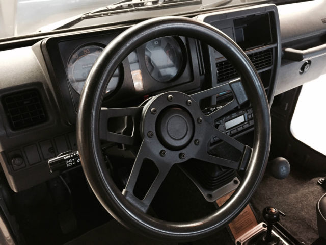 1986 Suzuki Samurai - photo 2