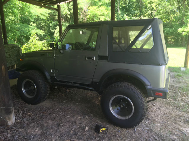 1986 Suzuki Samurai - photo 6