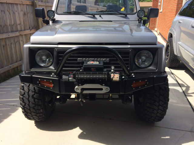 1986 Suzuki Samurai - photo 7