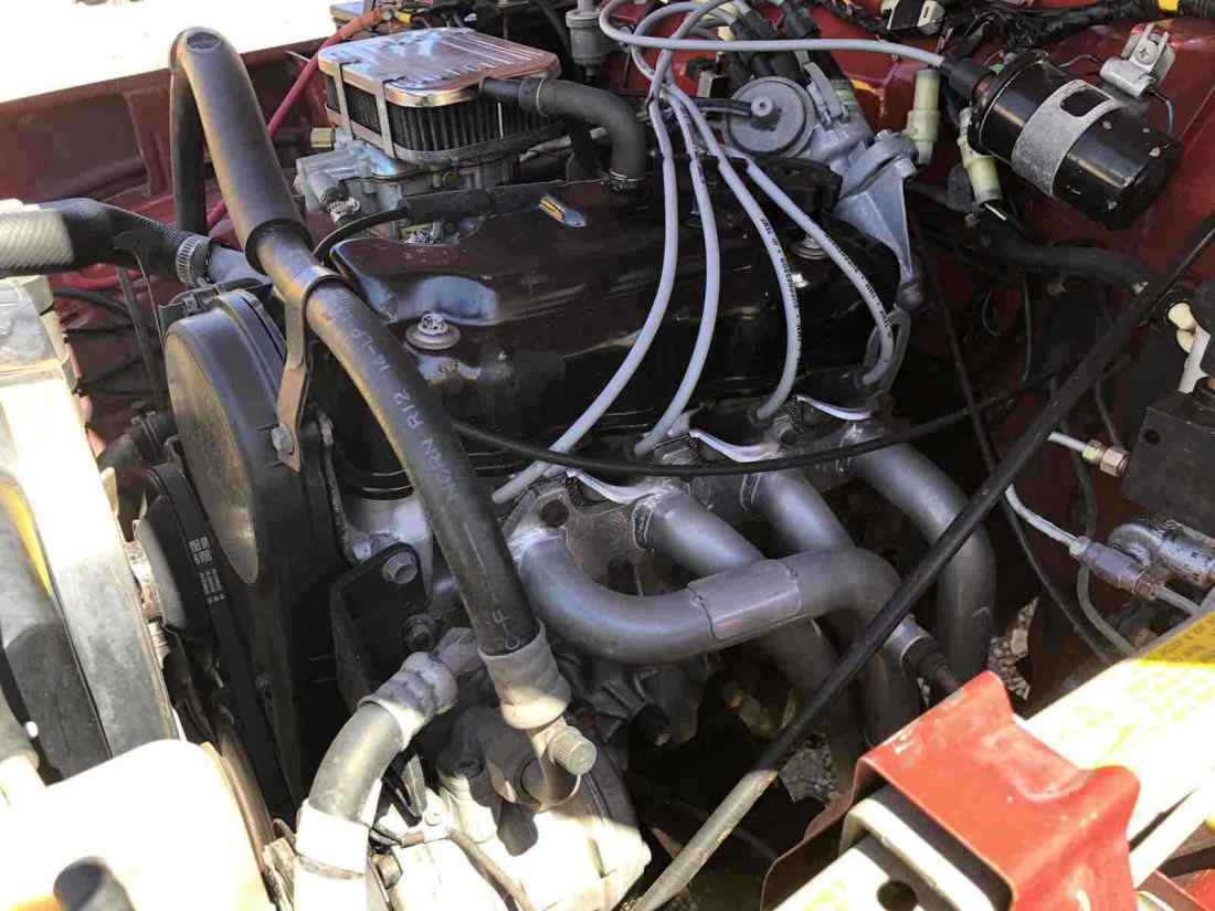 1986 Suzuki Samurai - photo 12