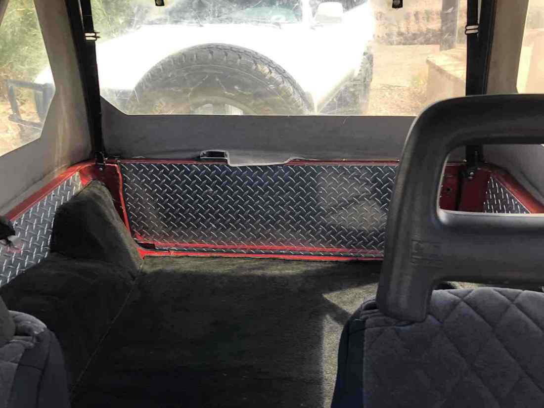 1986 Suzuki Samurai - photo 9