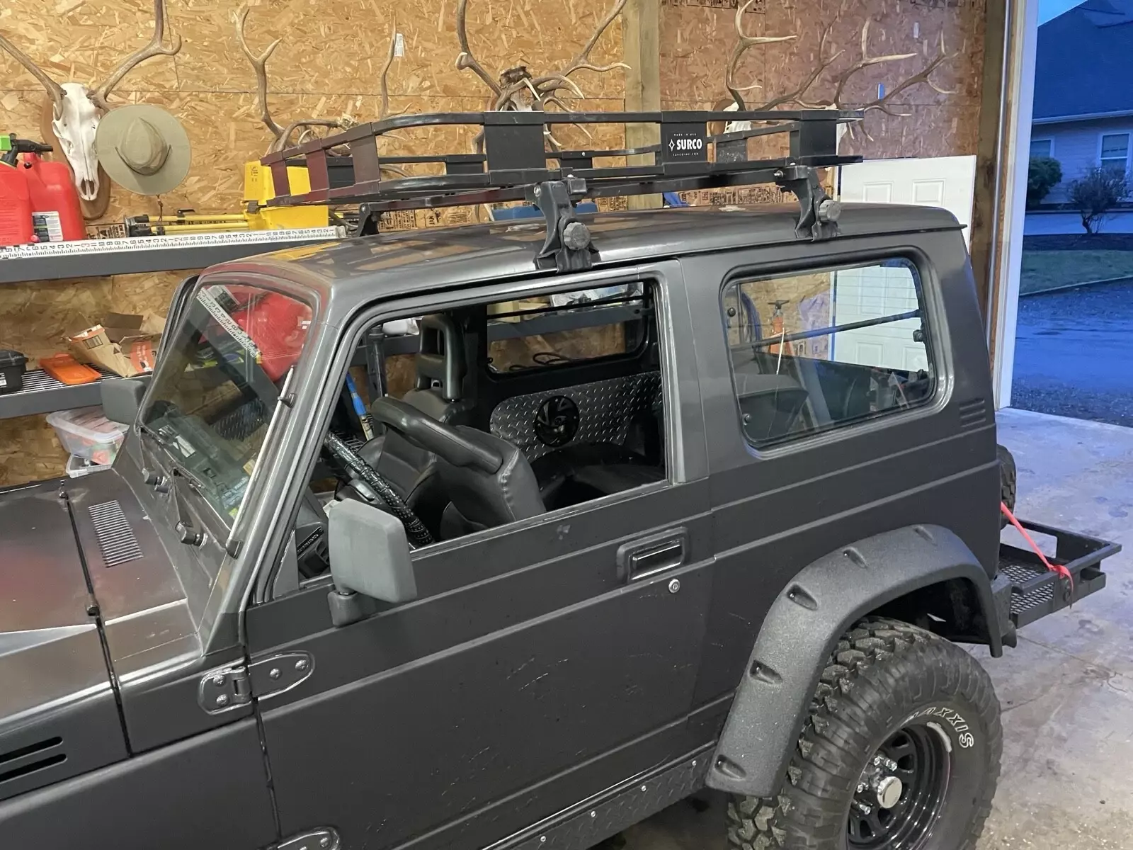 1986 Suzuki Samurai - photo 3