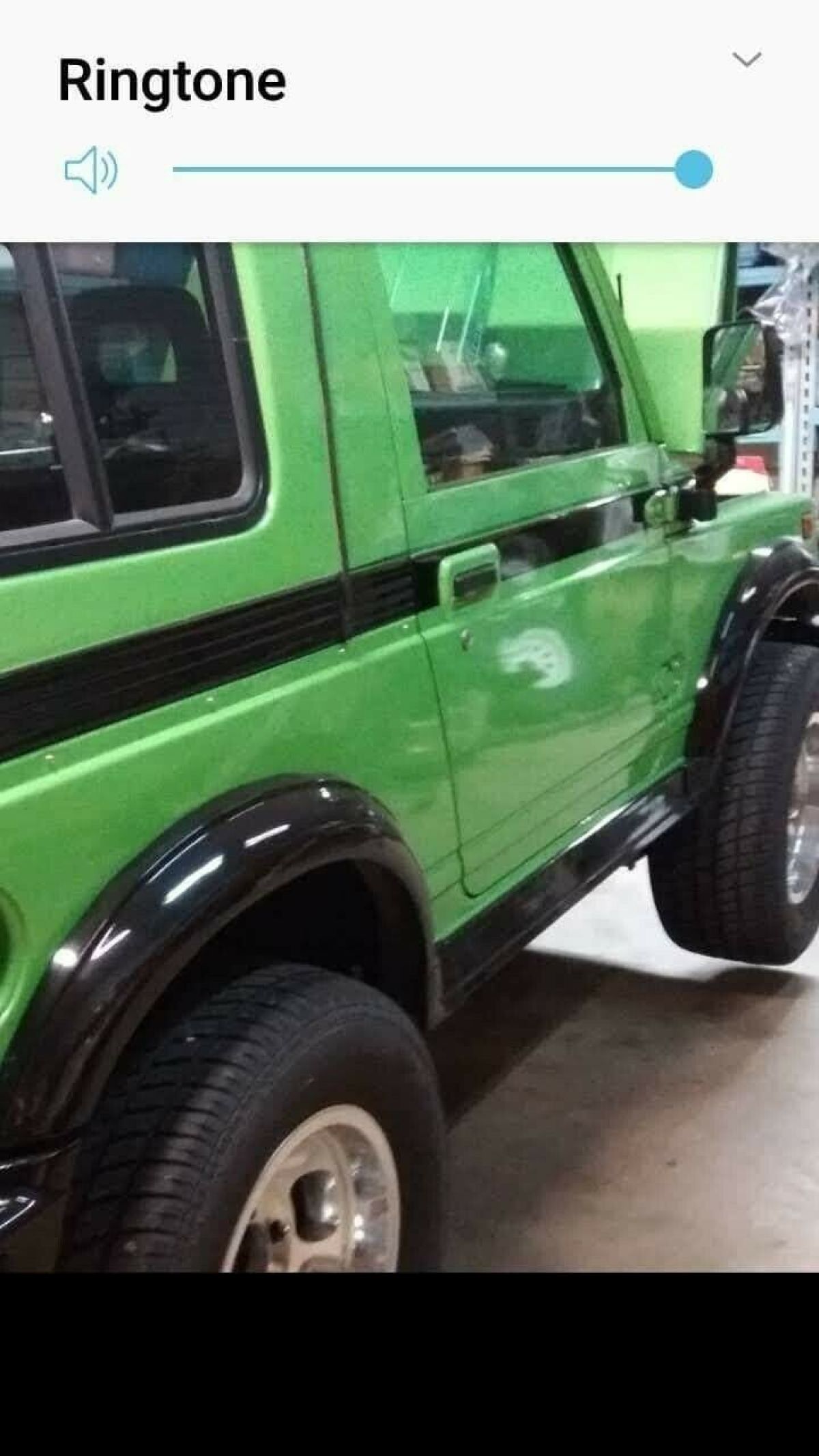 1986 Suzuki Samurai jx - photo 13