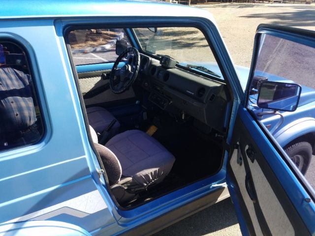 1986 Suzuki Samurai JX - photo 10