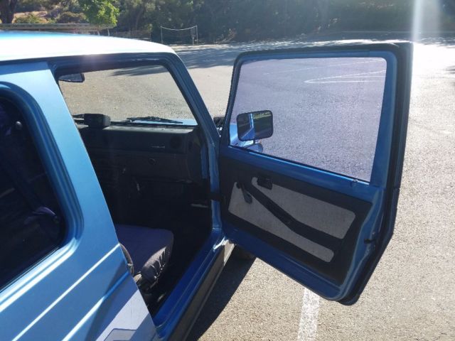 1986 Suzuki Samurai JX - photo 11