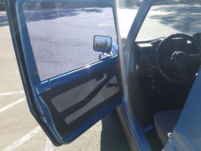 1986 Suzuki Samurai JX - photo 9