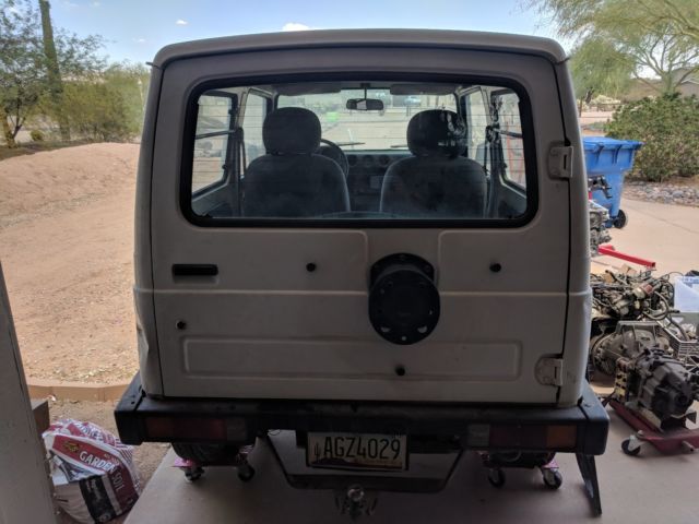 1986 Suzuki Samurai - photo 2