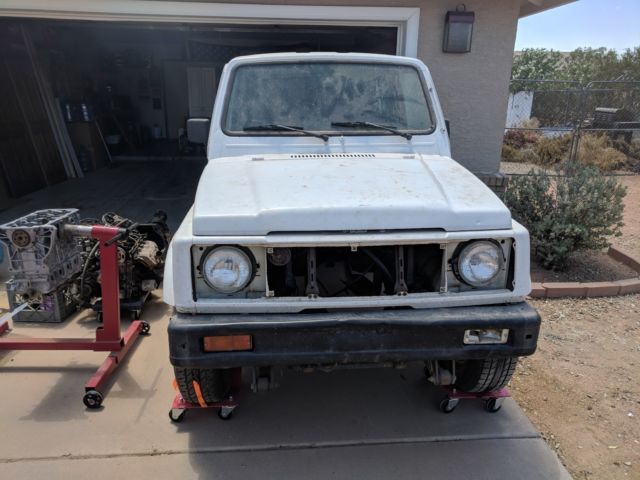 1986 Suzuki Samurai - photo 3