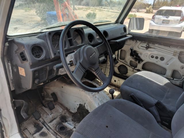 1986 Suzuki Samurai - photo 5