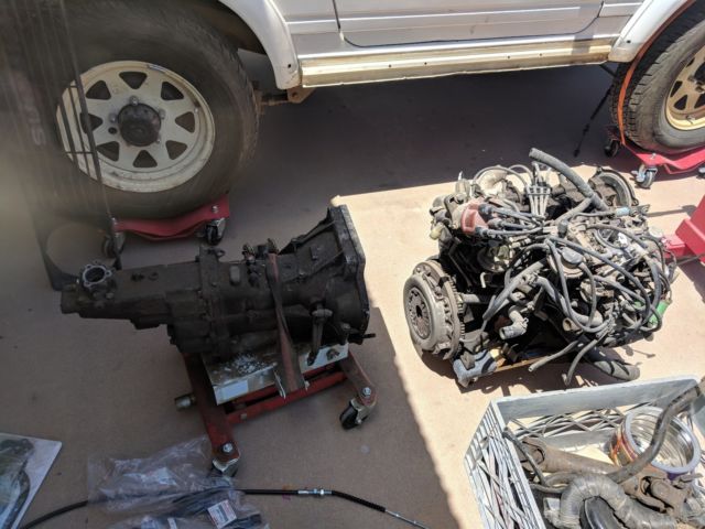 1986 Suzuki Samurai - photo 9