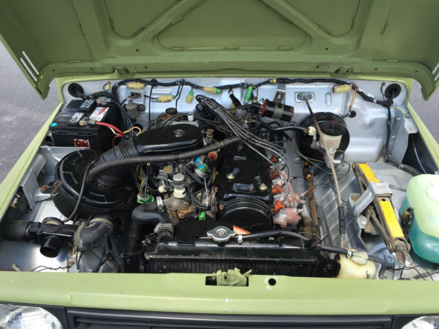 1986 Suzuki Samurai - photo 12