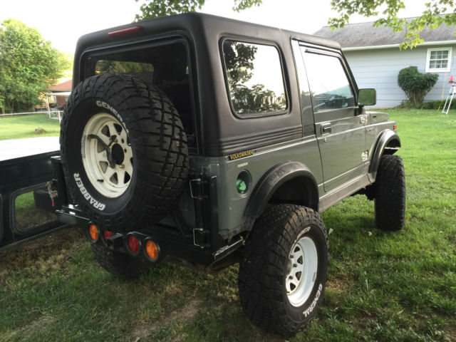 1986 Suzuki Samurai - photo 3