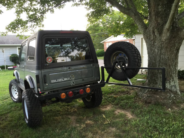 1986 Suzuki Samurai - photo 5