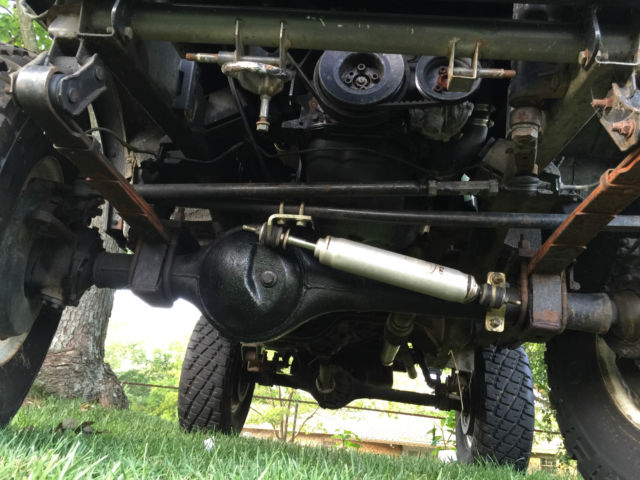 1986 Suzuki Samurai - photo 6