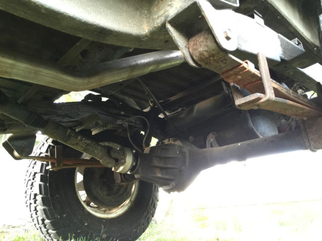 1986 Suzuki Samurai - photo 8