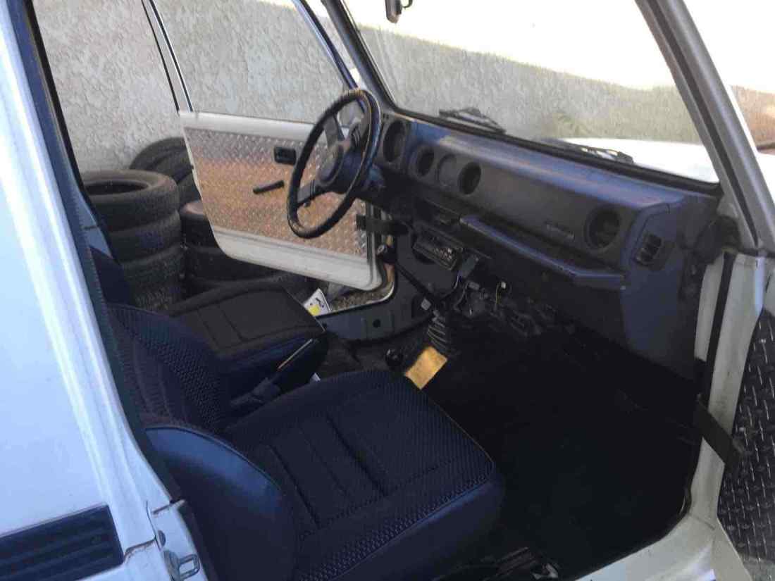 1986 Suzuki Samurai - photo 11