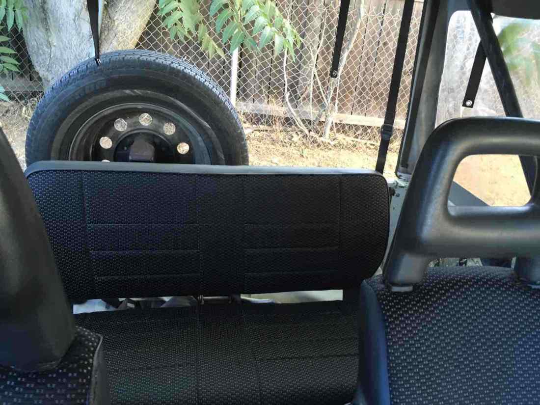 1986 Suzuki Samurai - photo 12