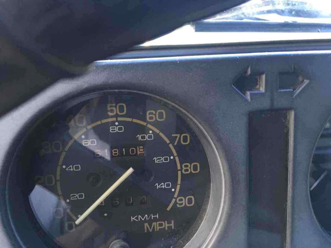 1986 Suzuki Samurai - photo 13