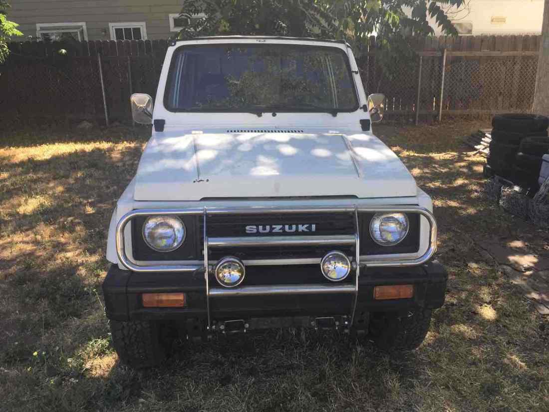 1986 Suzuki Samurai - photo 3