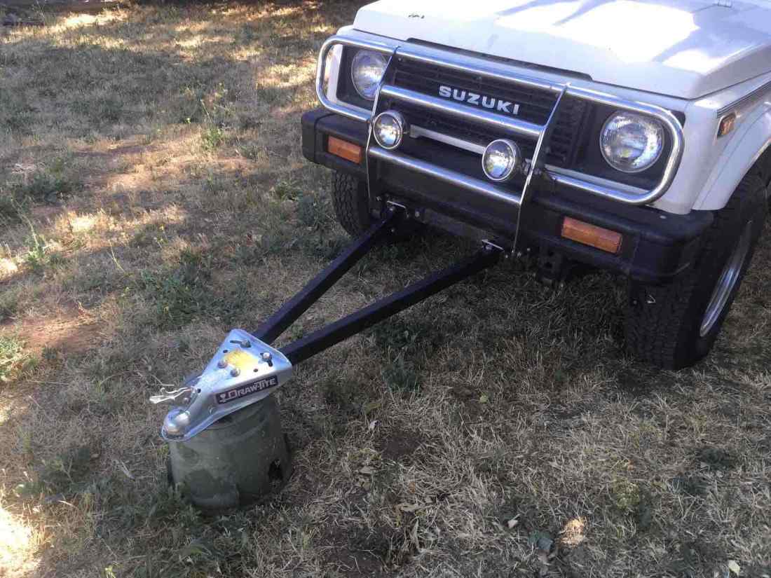 1986 Suzuki Samurai - photo 7
