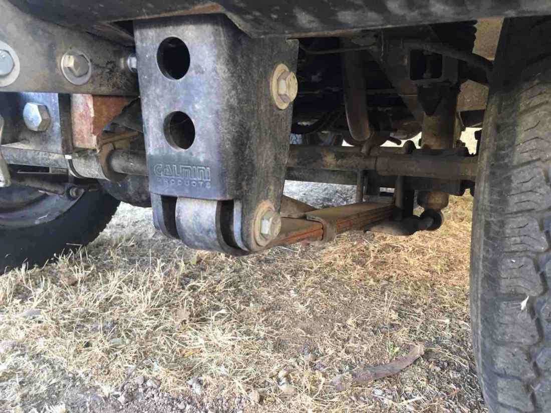 1986 Suzuki Samurai - photo 8