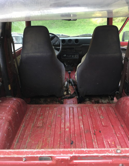 1986 Suzuki Samurai - photo 6