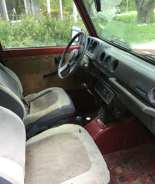 1986 Suzuki Samurai - photo 7