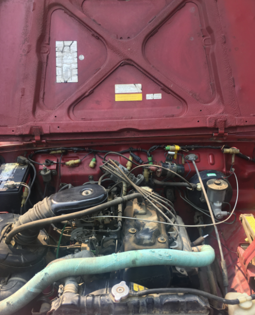 1986 Suzuki Samurai - photo 9