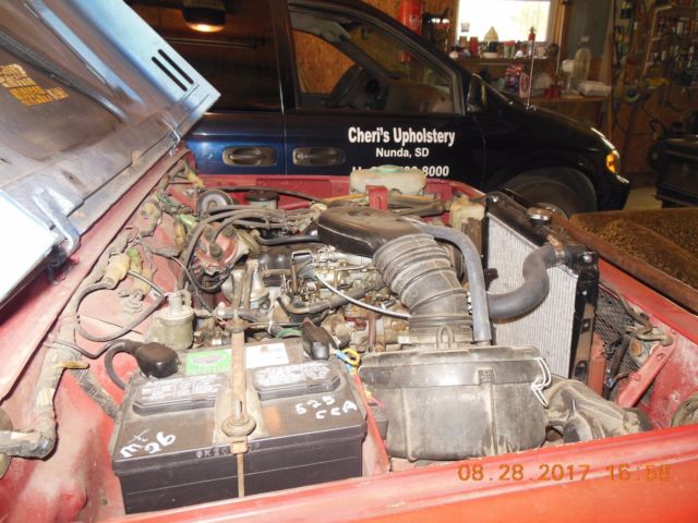 1986 Suzuki Samurai - photo 10