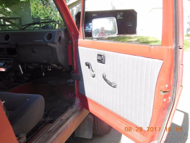 1986 Suzuki Samurai - photo 6