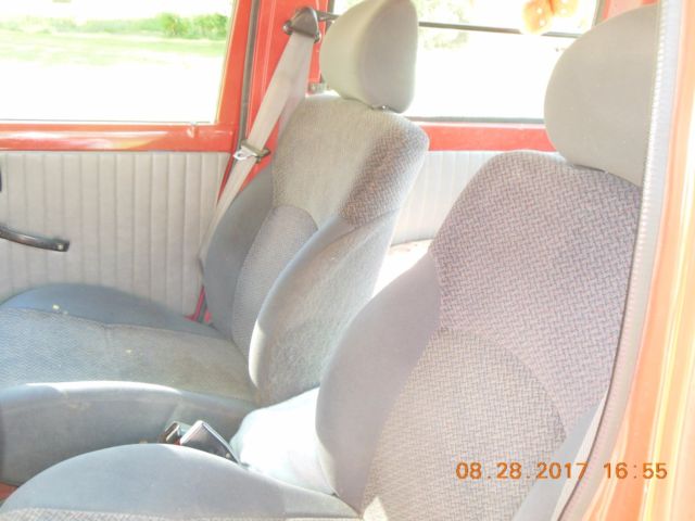 1986 Suzuki Samurai - photo 9