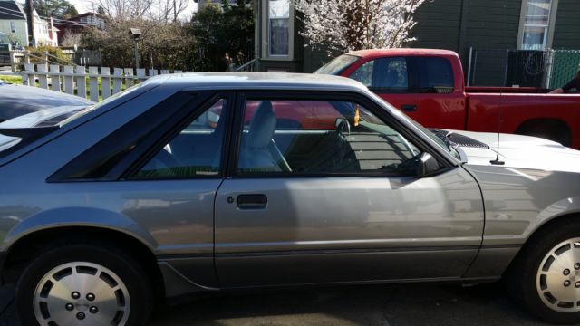 1986 Ford Mustang SVO - photo 2