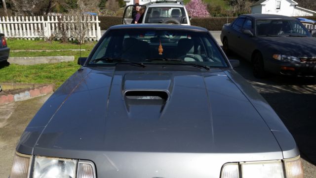 1986 Ford Mustang SVO - photo 6