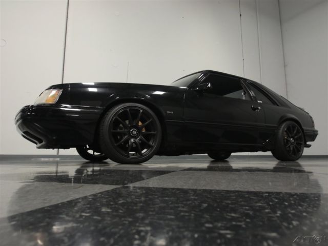 1986 Ford Mustang SVO - photo 11